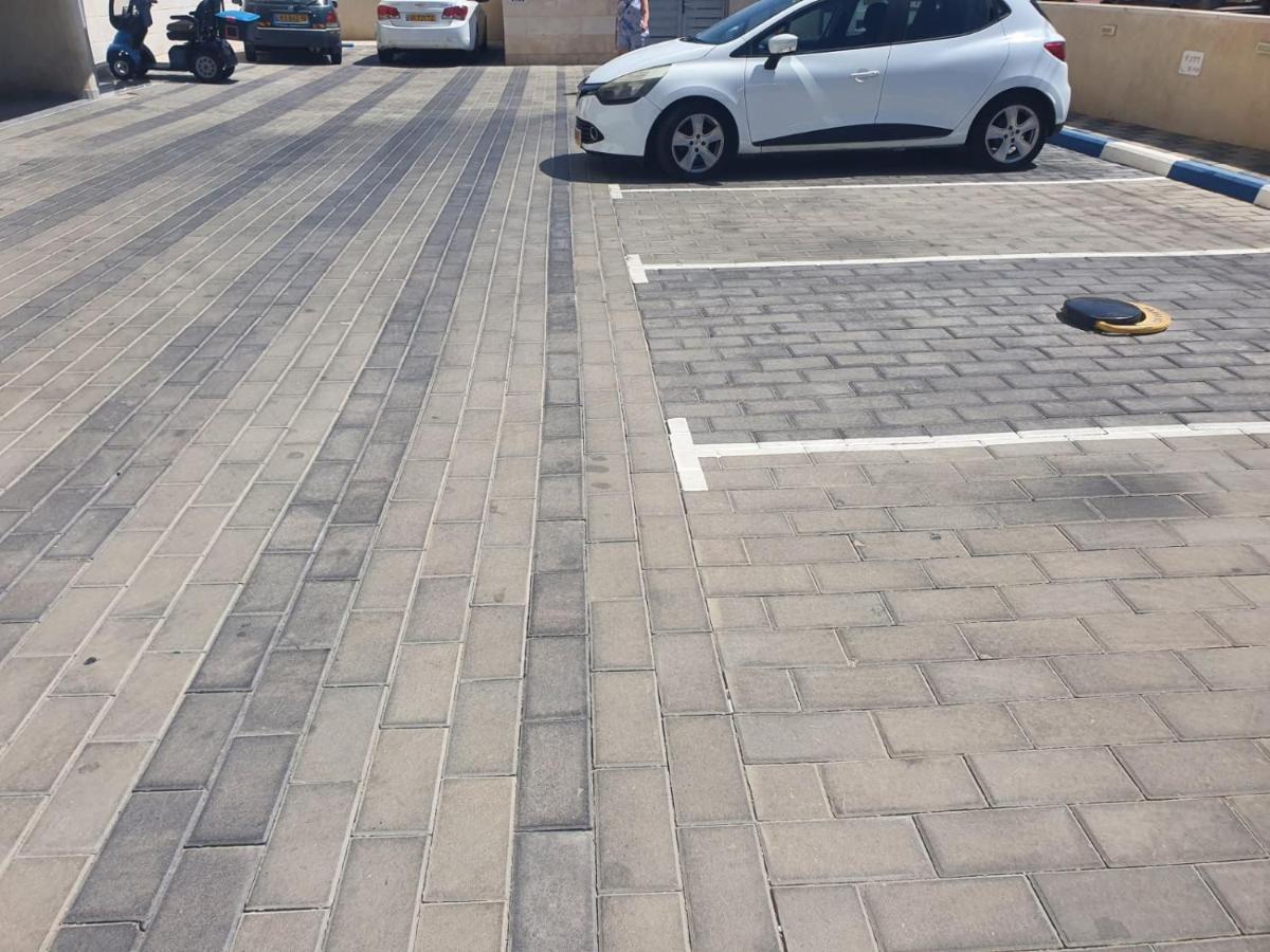 Apartament Viktoria Ejlat Zewnętrze zdjęcie