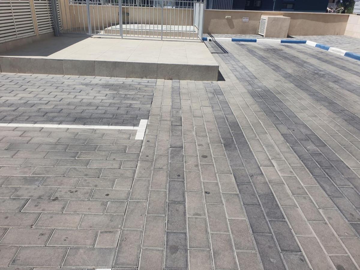 Apartament Viktoria Ejlat Zewnętrze zdjęcie