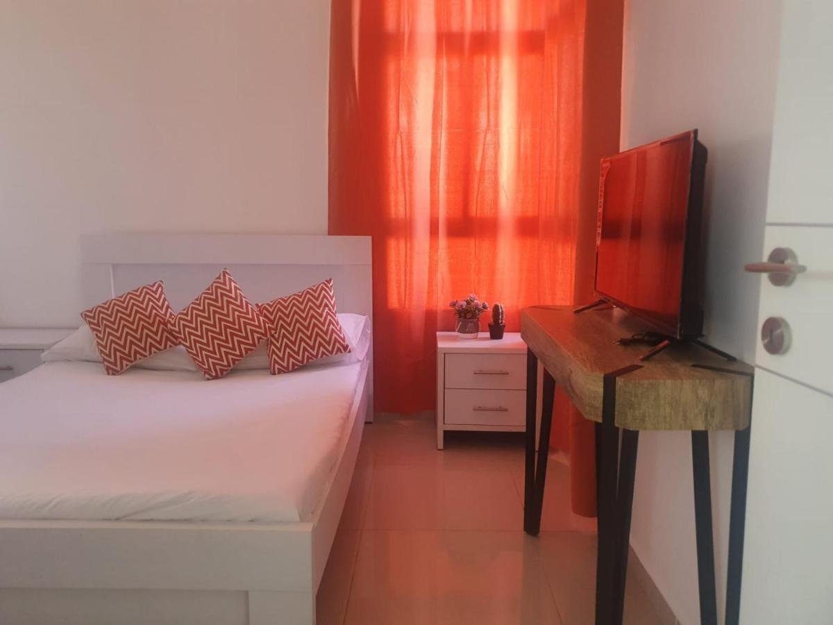 Apartament Viktoria Ejlat Zewnętrze zdjęcie