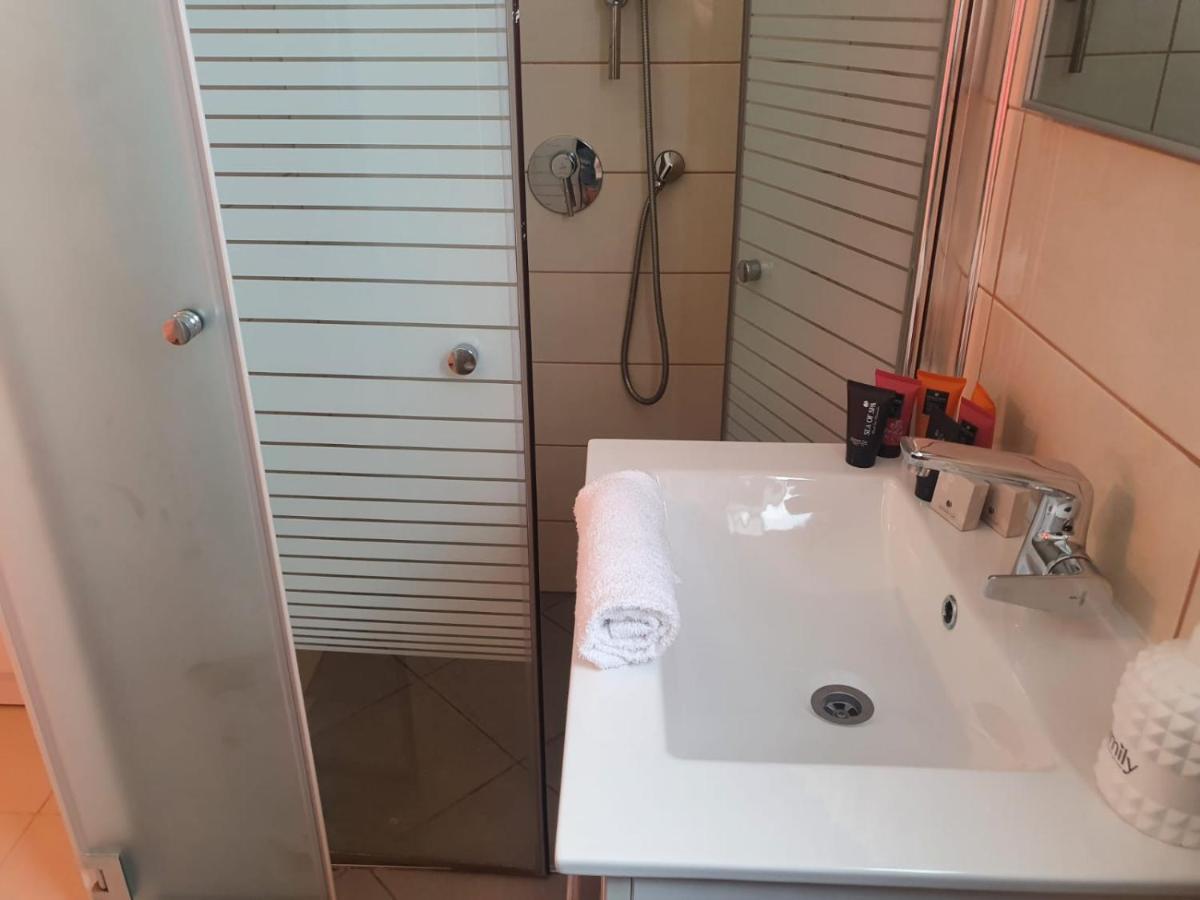 Apartament Viktoria Ejlat Zewnętrze zdjęcie