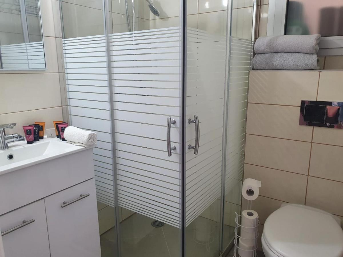 Apartament Viktoria Ejlat Zewnętrze zdjęcie