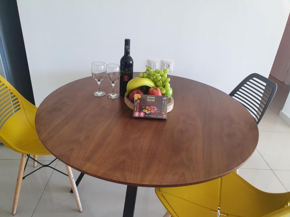 Apartament Viktoria Ejlat Zewnętrze zdjęcie